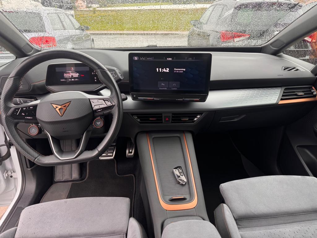 Cupra Born