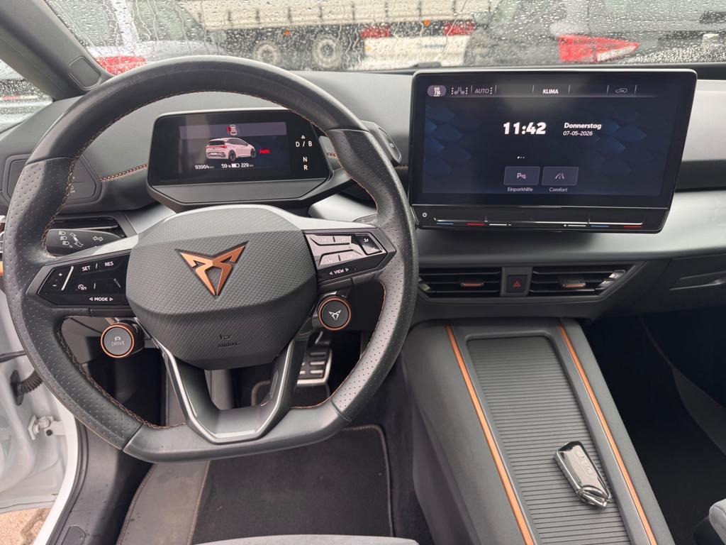 Cupra Born