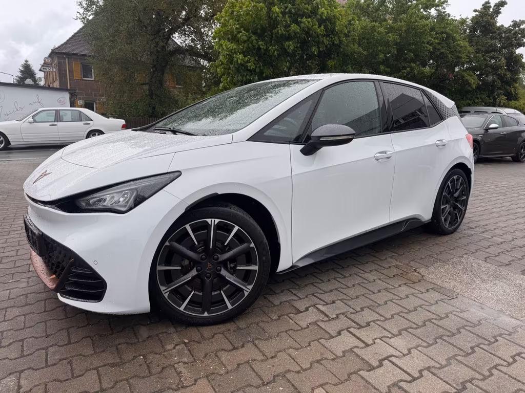 Cupra Born