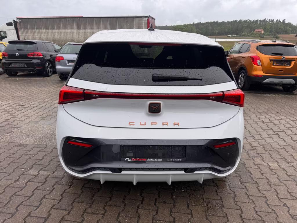 Cupra Born