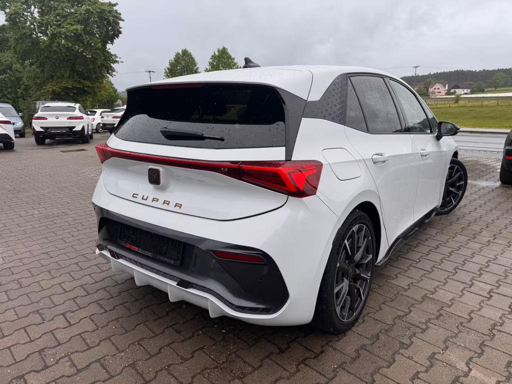 Cupra Born