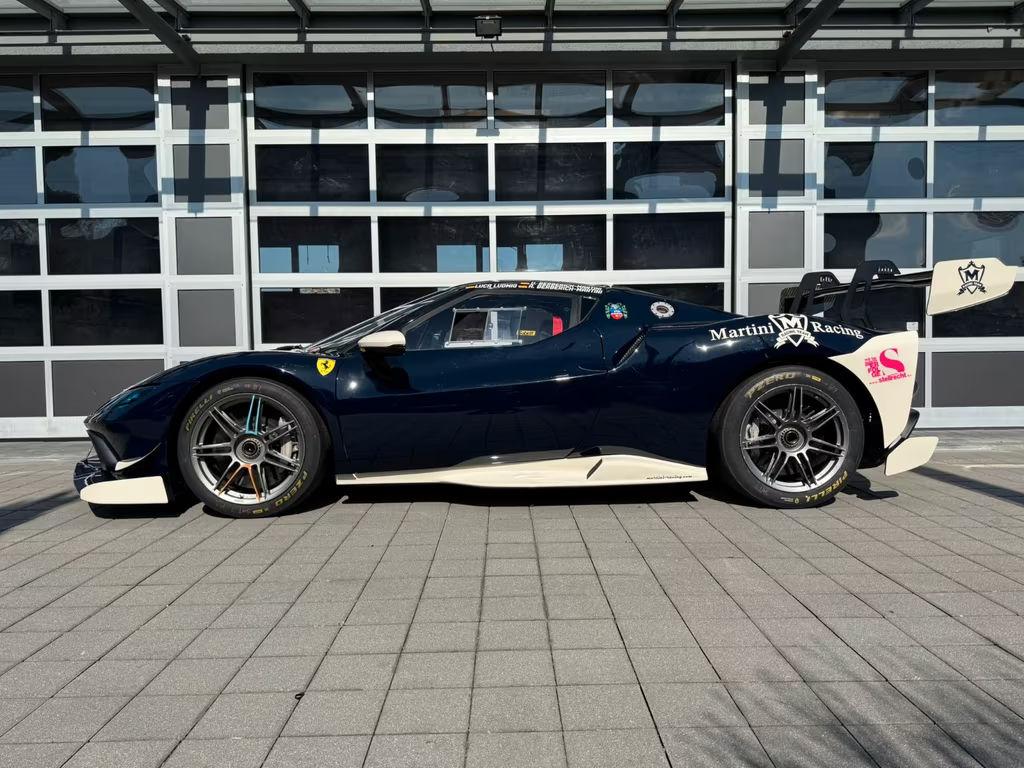 Ferrari 296