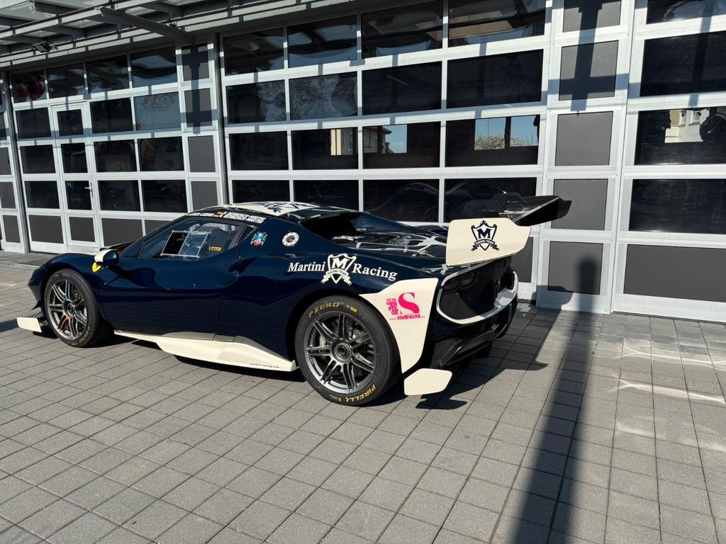 Ferrari 296