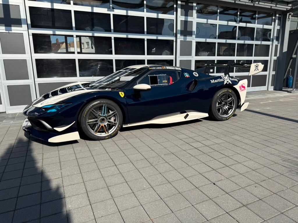 Ferrari 296