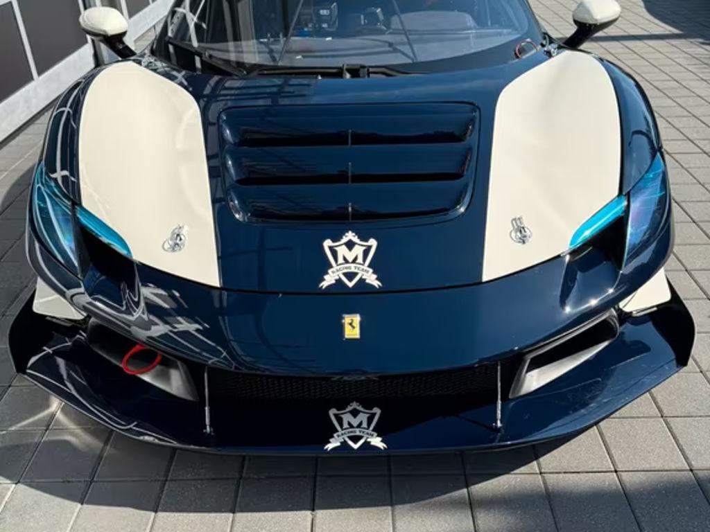 Ferrari 296
