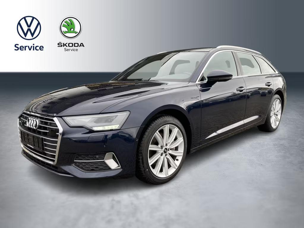 Audi A6 2022 Benzine