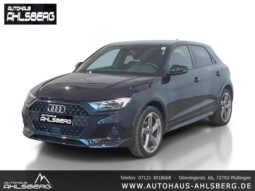 Audi A1 Citycarver