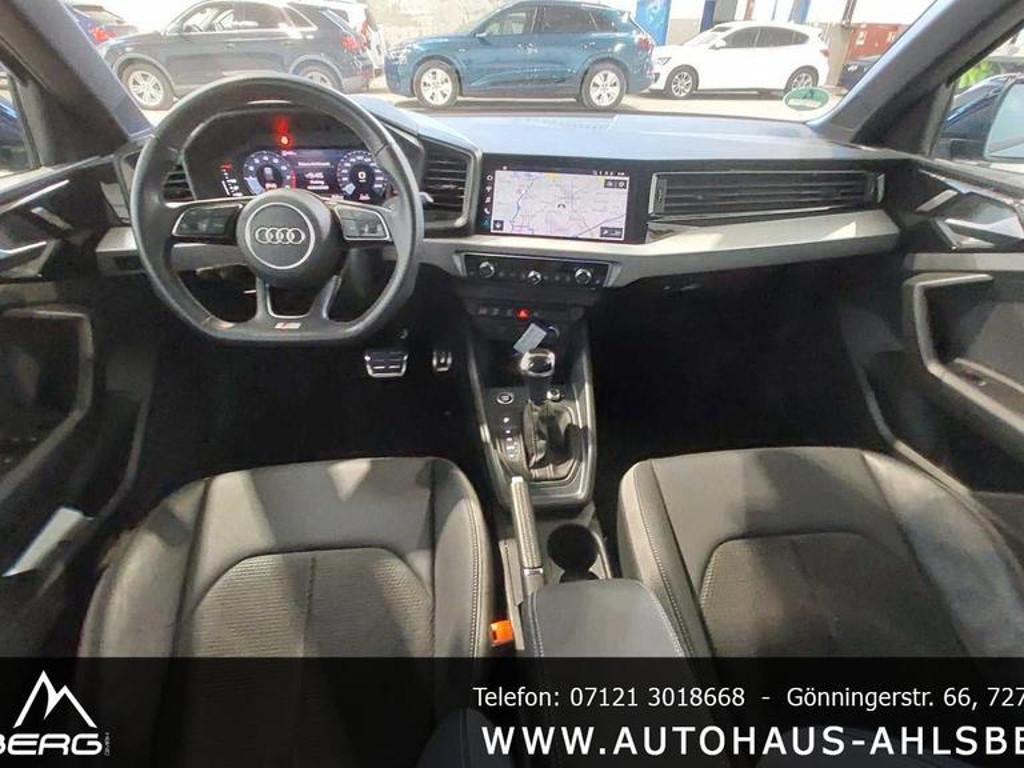 Audi A1 Citycarver