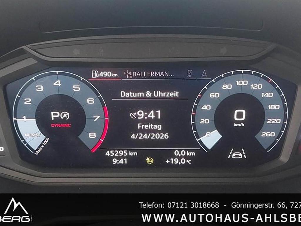 Audi A1 Citycarver