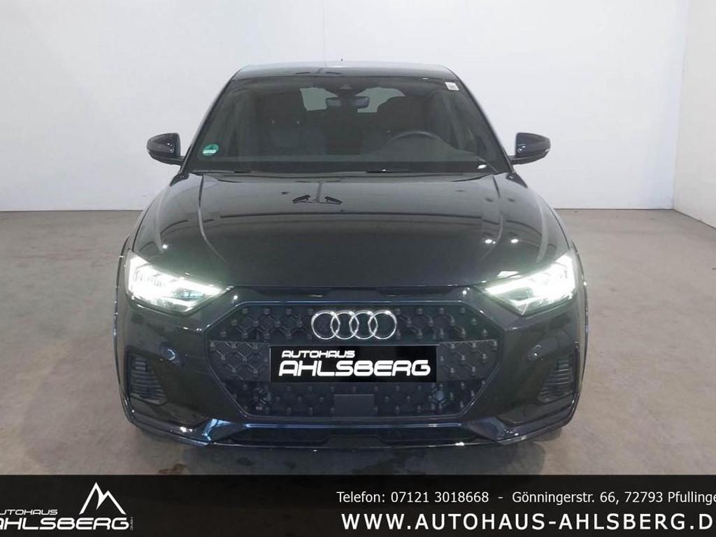 Audi A1 Citycarver