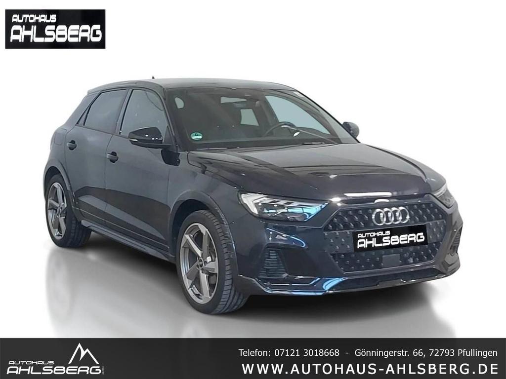 Audi A1 Citycarver