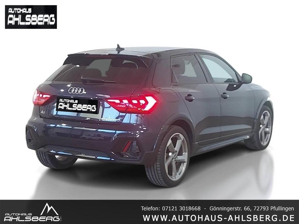 Audi A1 Citycarver