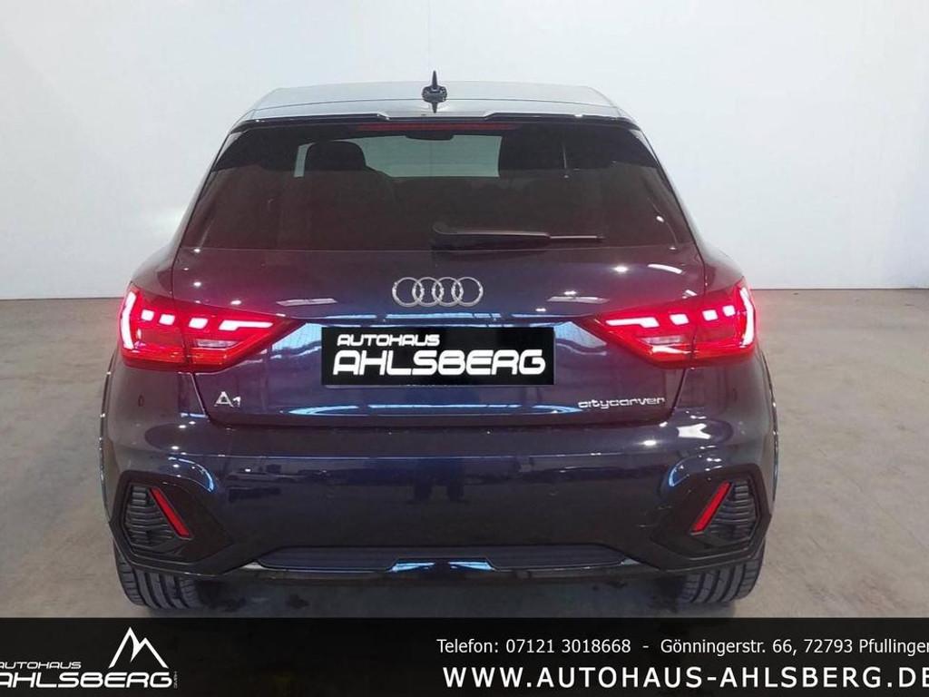 Audi A1 Citycarver