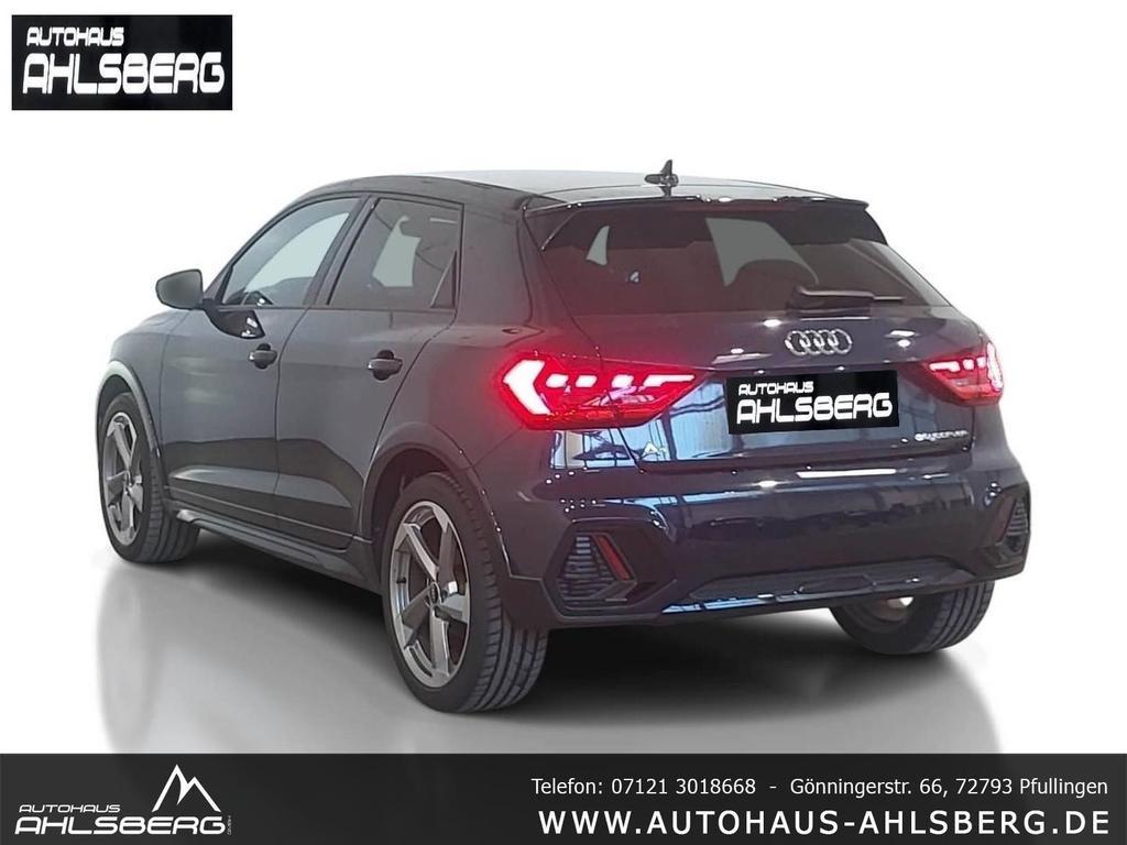 Audi A1 Citycarver