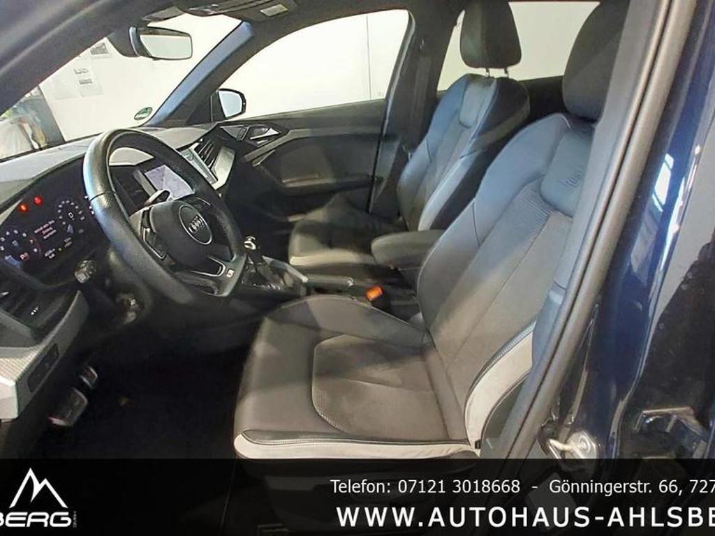 Audi A1 Citycarver