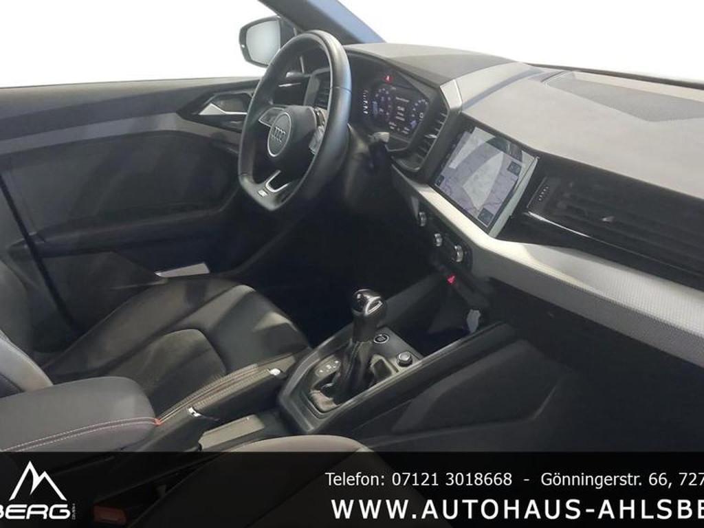 Audi A1 Citycarver