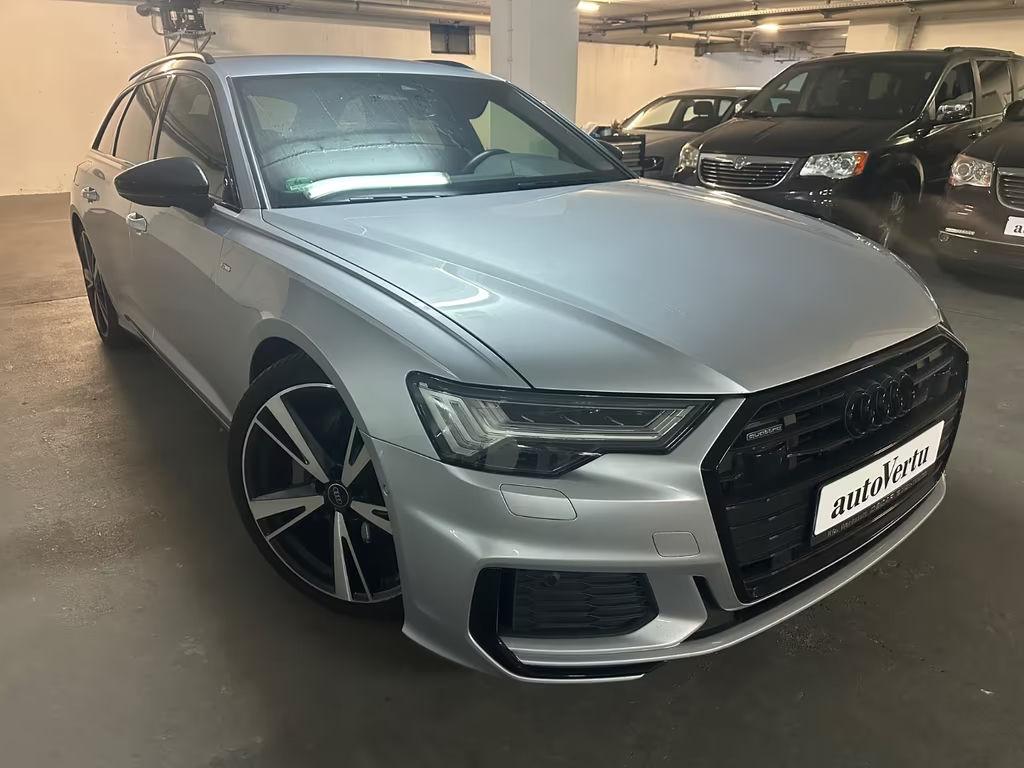 Audi A6 2021 Diesel