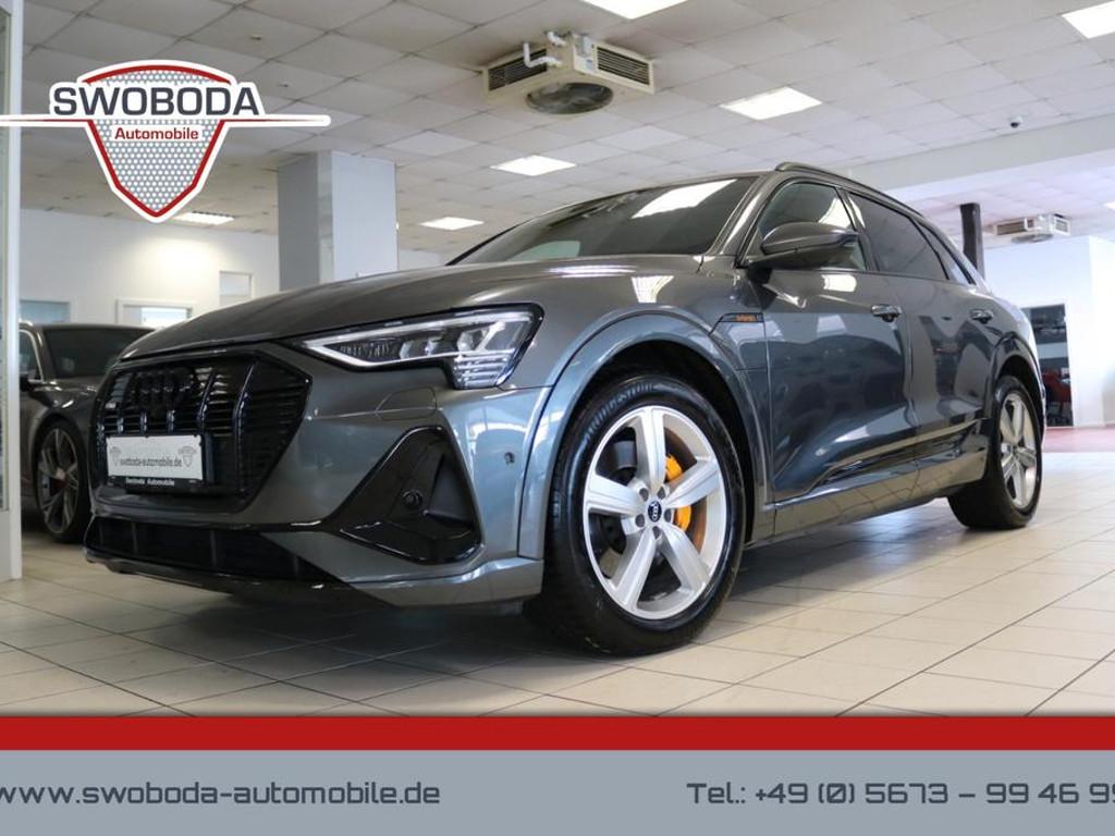 Audi e-tron 2021 Elektrisch