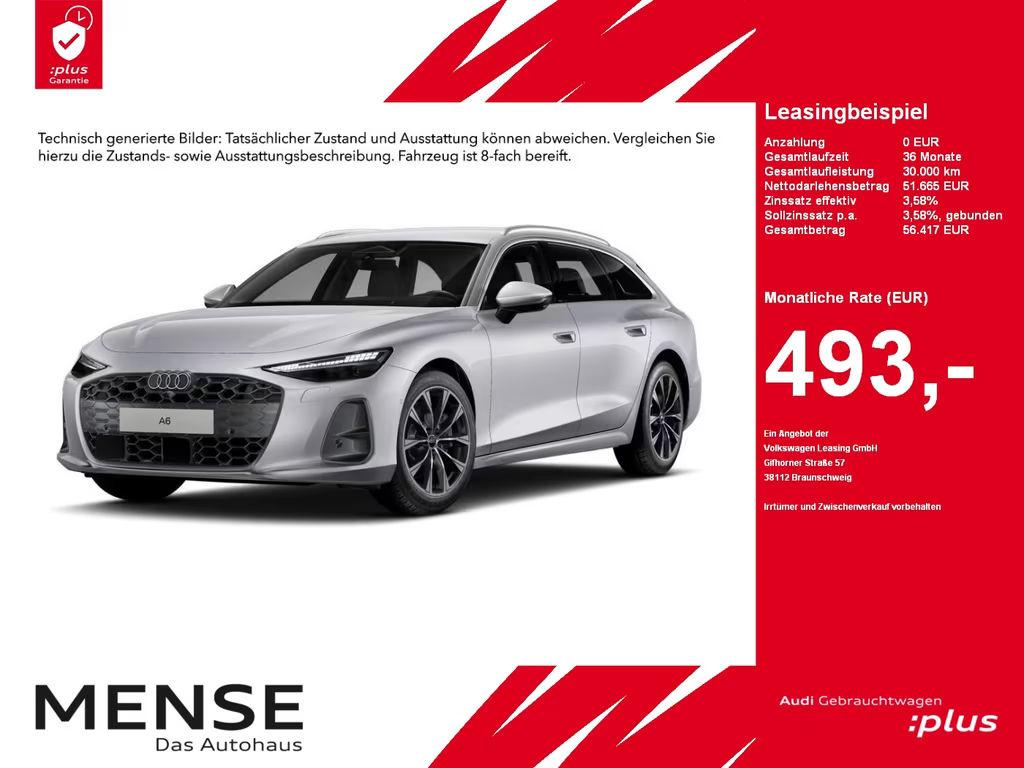 Audi A6 2025 Diesel