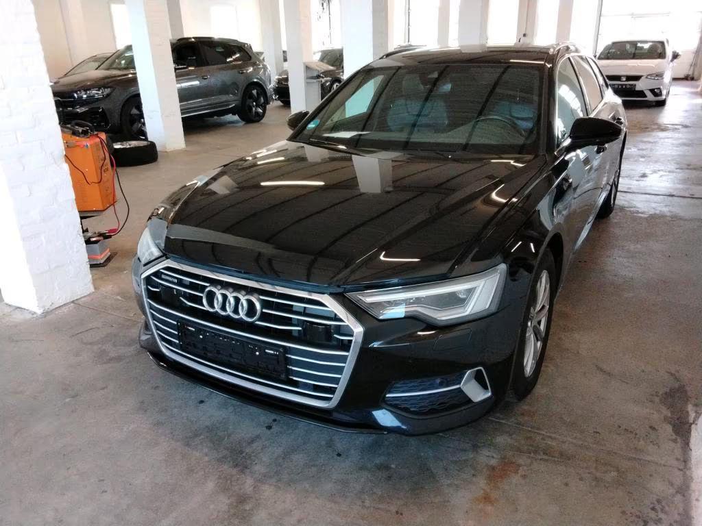 Audi A6 2023 Benzine