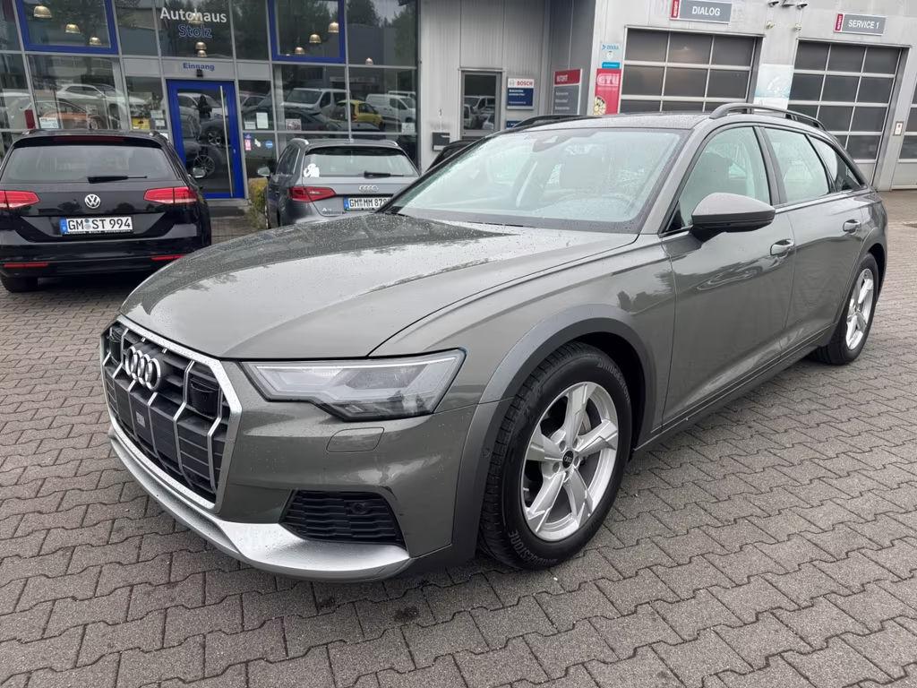 Audi A6 allroad