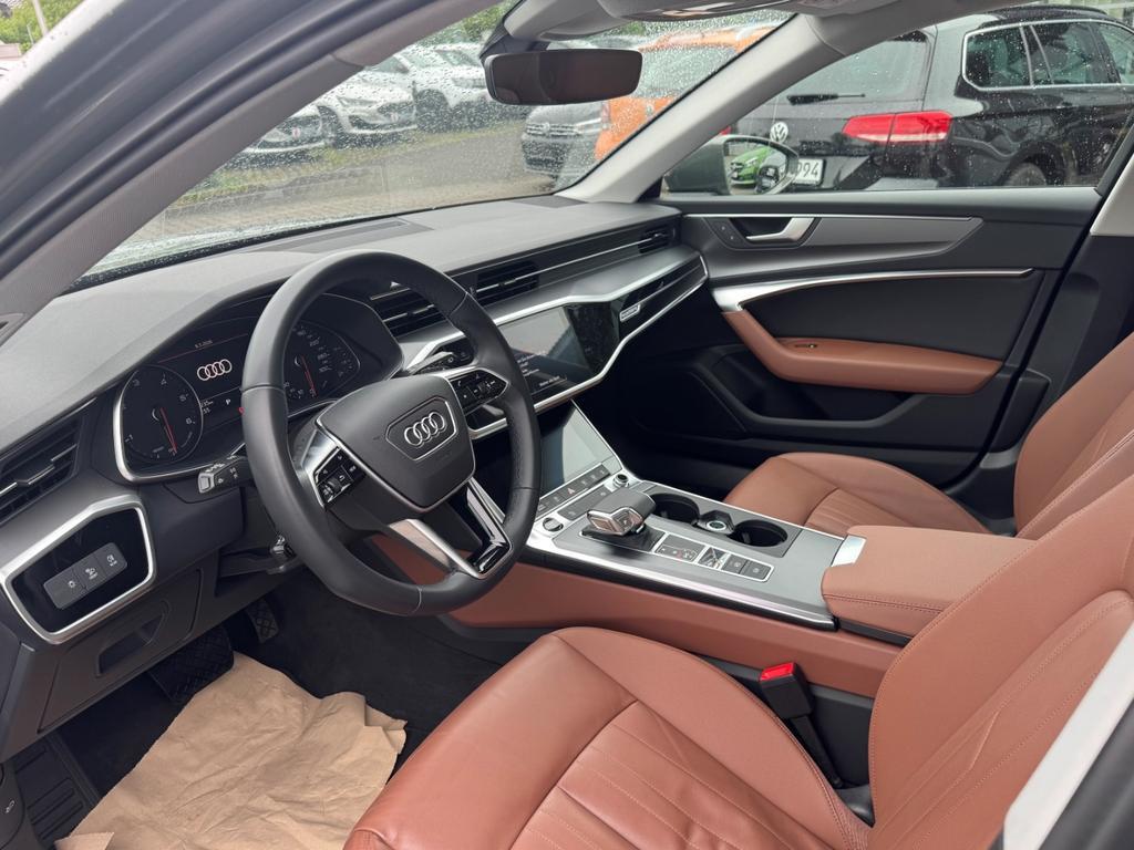 Audi A6 allroad