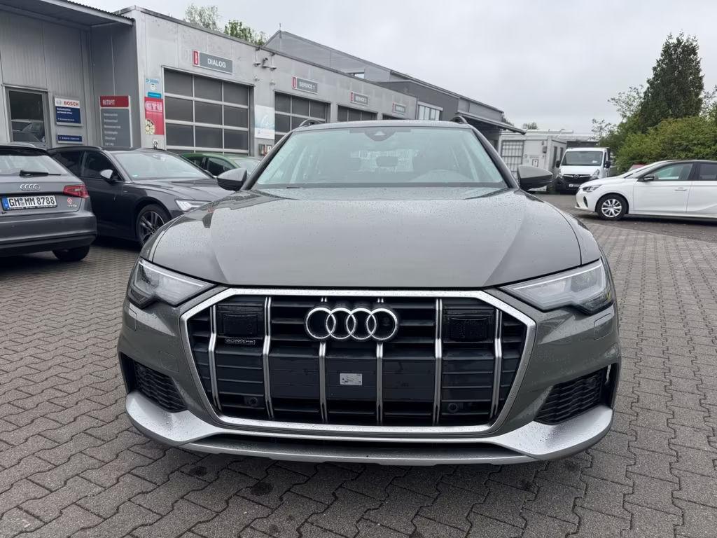 Audi A6 allroad