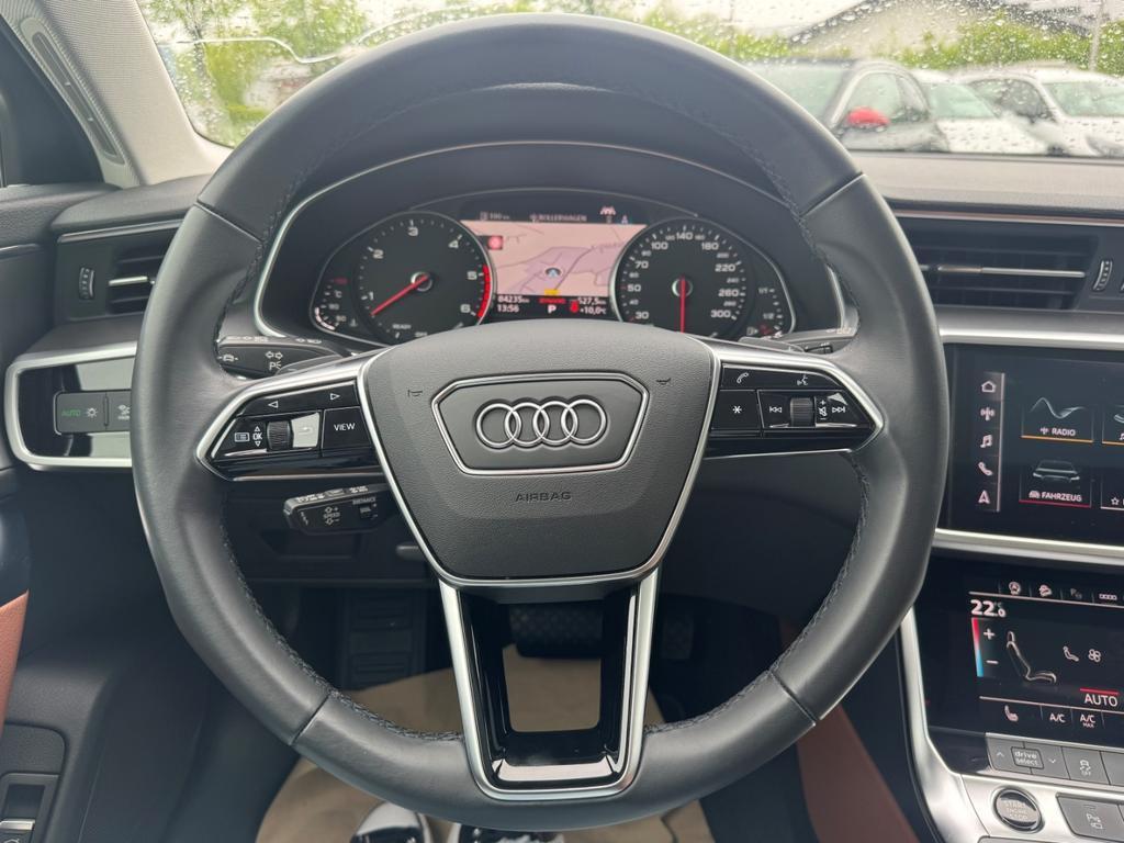 Audi A6 allroad