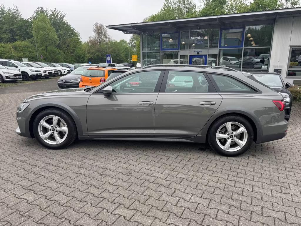 Audi A6 allroad