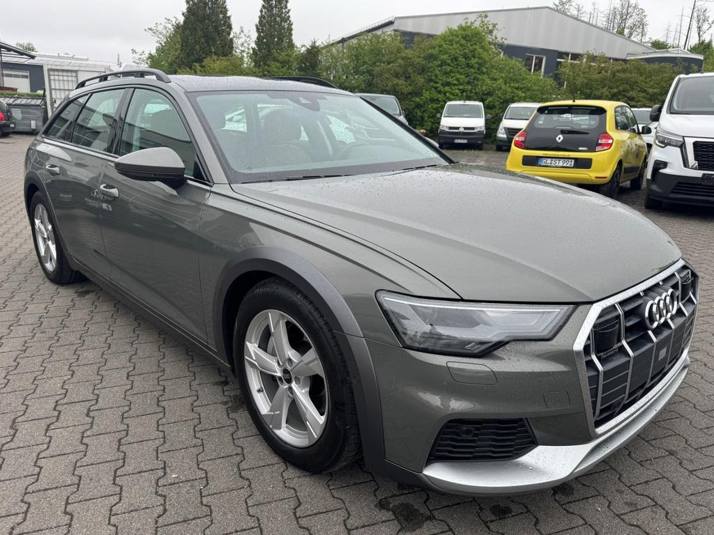 Audi A6 allroad