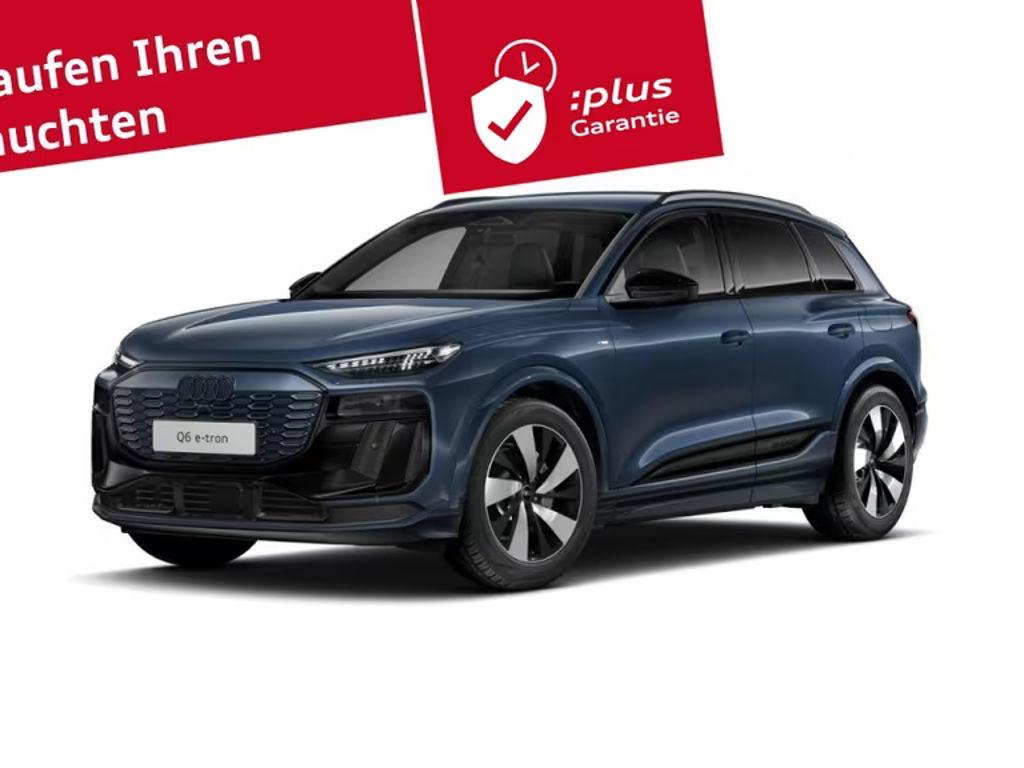 Audi Q6 e-tron 2025 Elektrisch