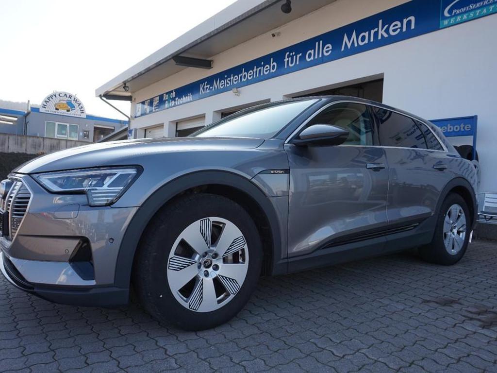 Audi e-tron 2022 Elektrisch