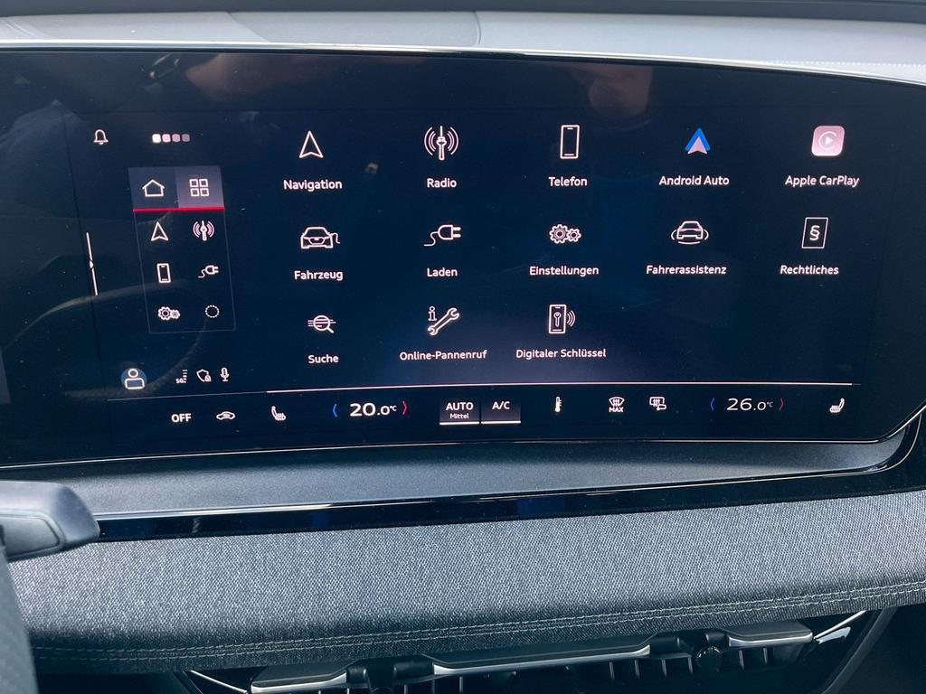 Audi Q6 e-tron