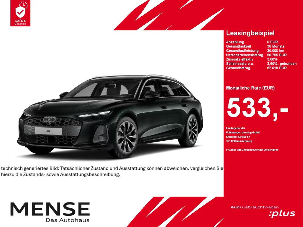 Audi A6 2025 Diesel