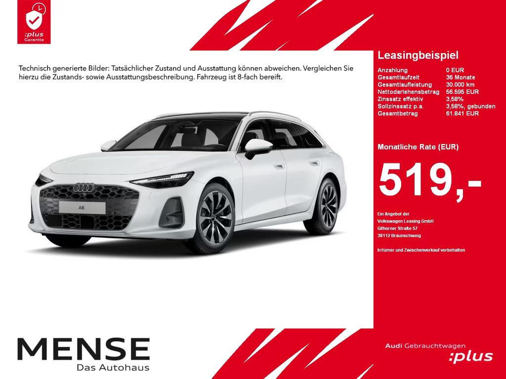 Audi A6 2025 Diesel
