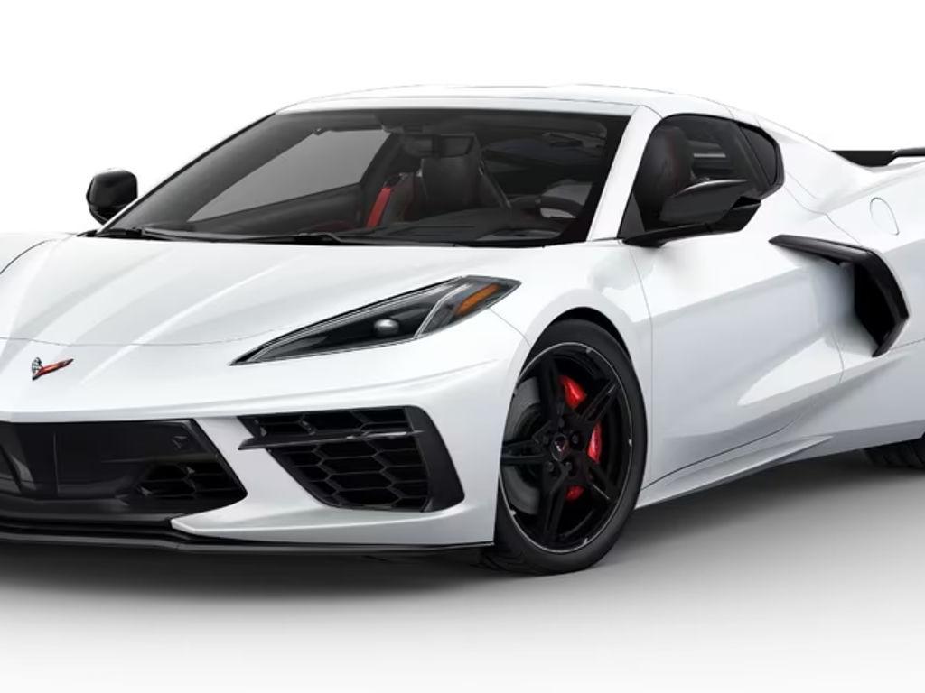 Corvette C8 2023 Benzine