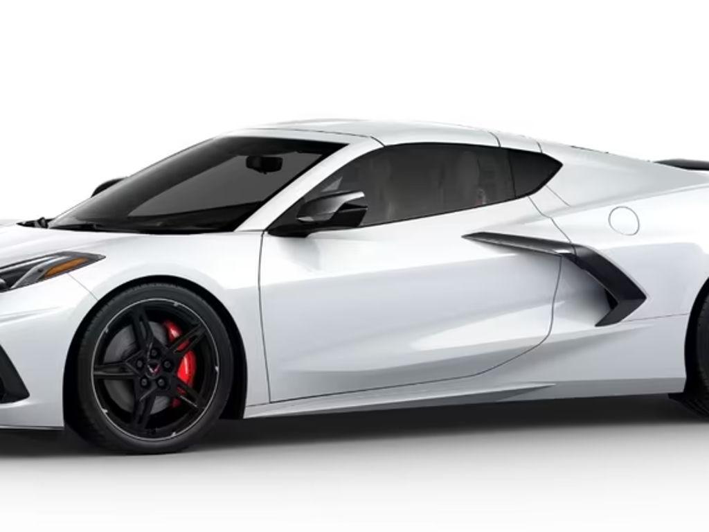 Corvette C8