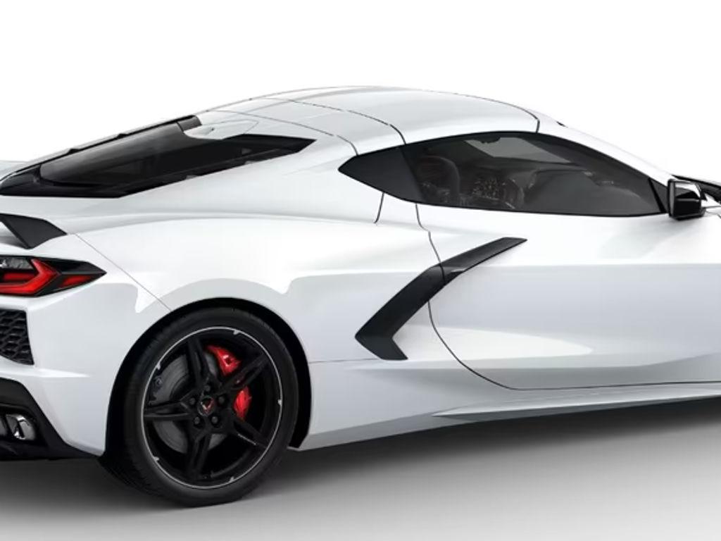 Corvette C8