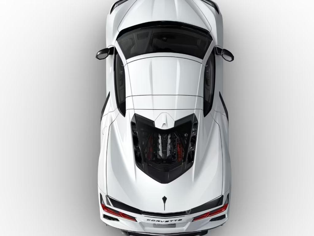 Corvette C8