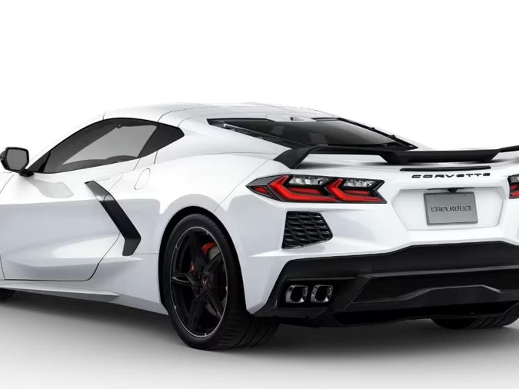 Corvette C8
