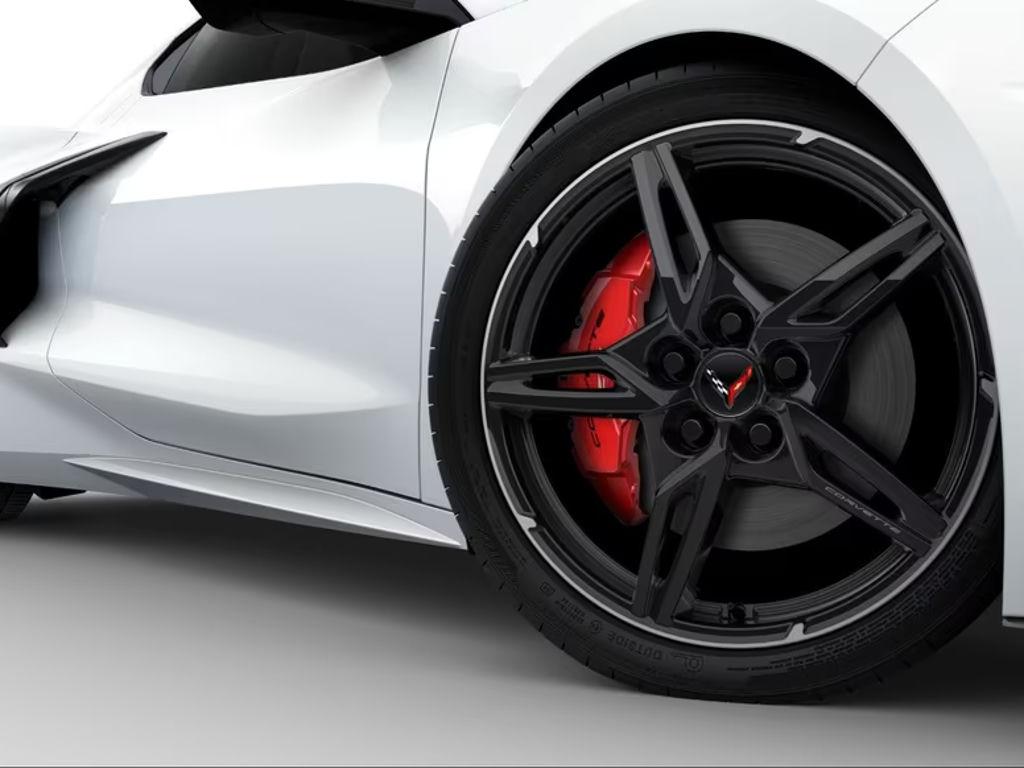 Corvette C8