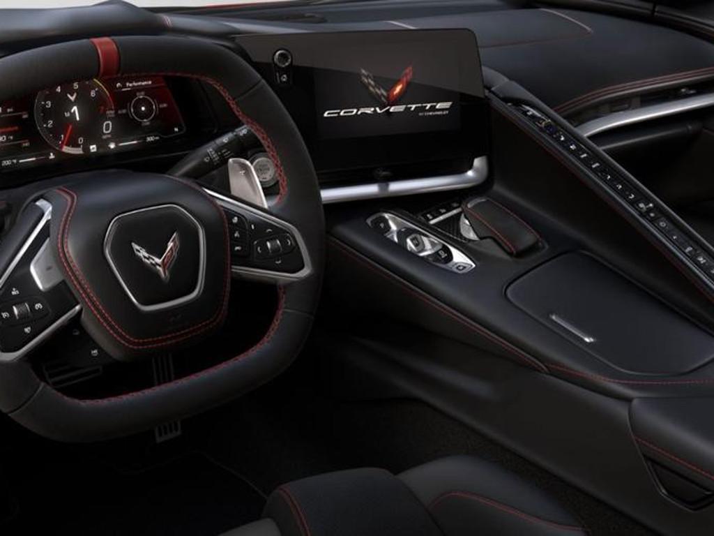 Corvette C8
