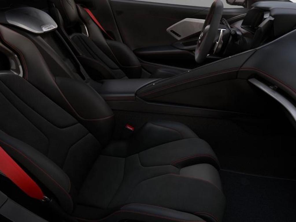 Corvette C8