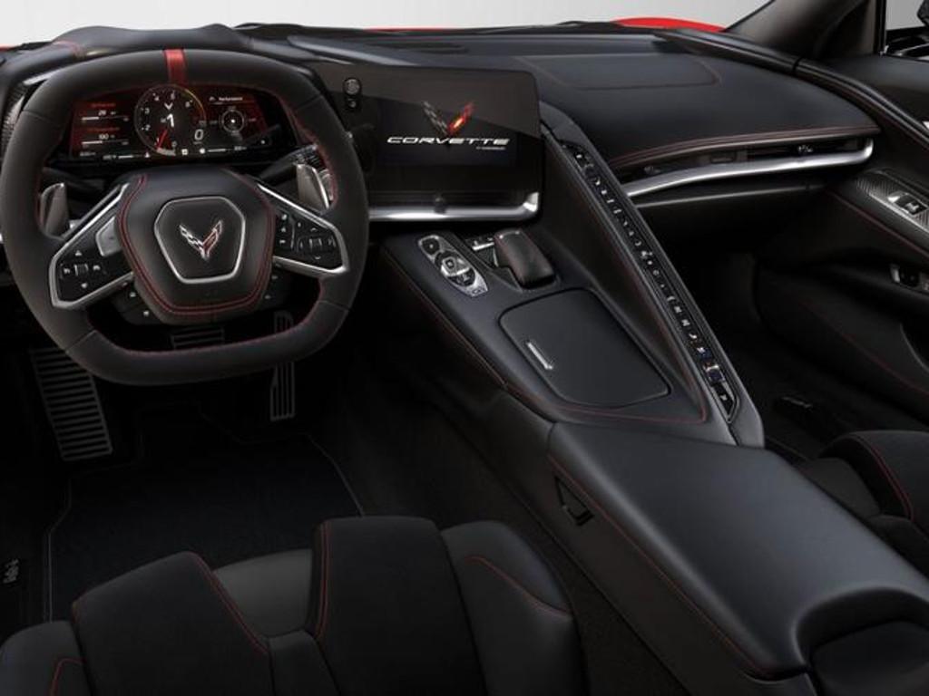 Corvette C8