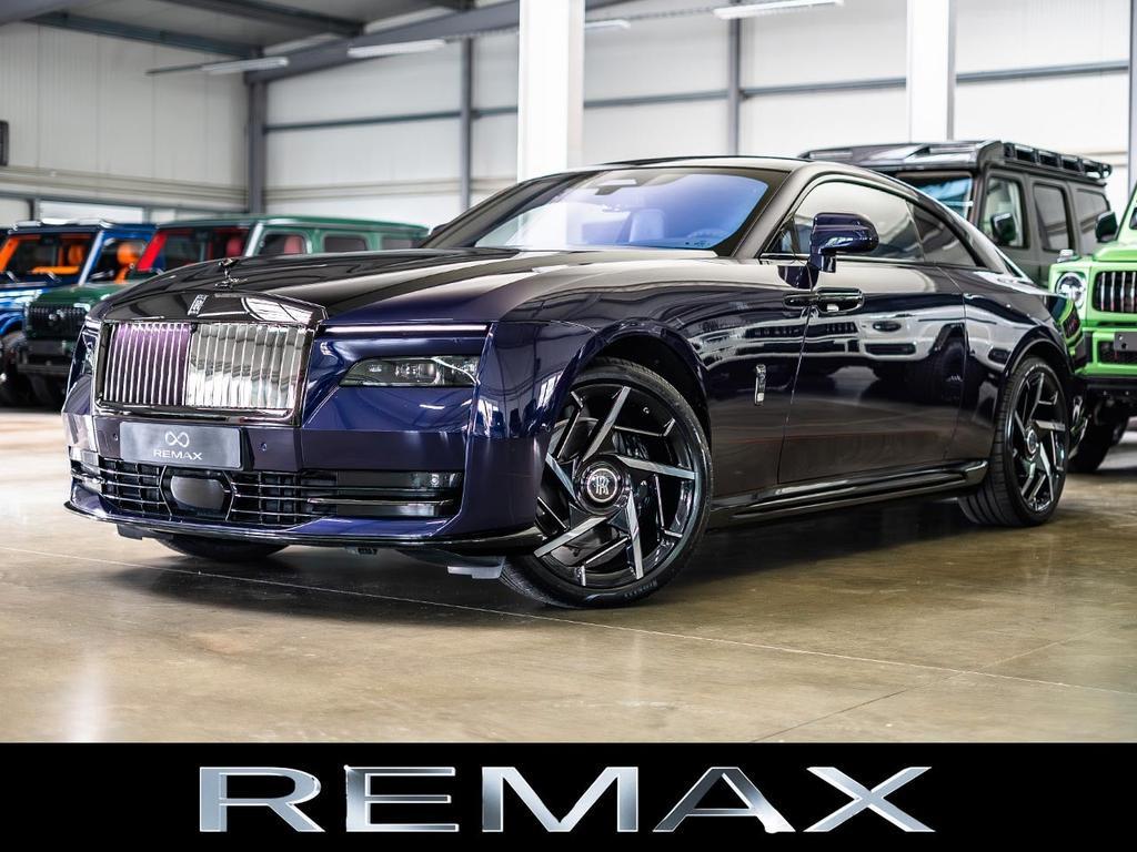 Rolls-Royce Spectre
