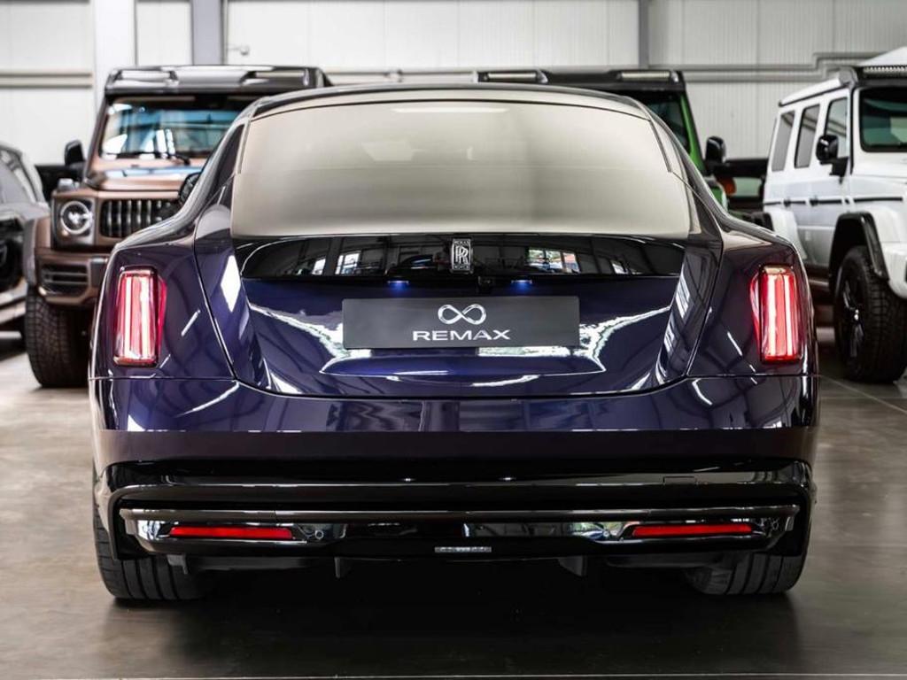 Rolls-Royce Spectre