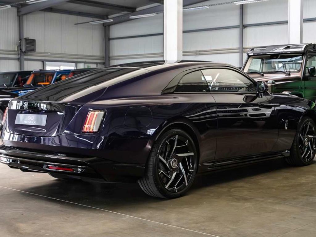 Rolls-Royce Spectre
