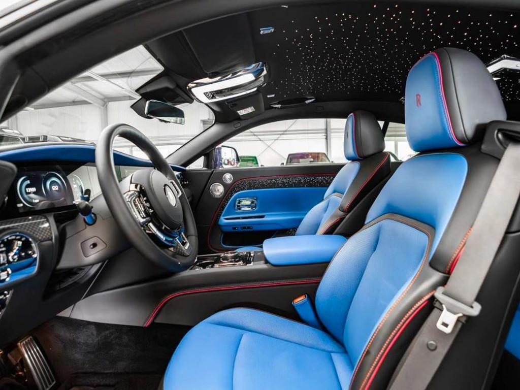 Rolls-Royce Spectre