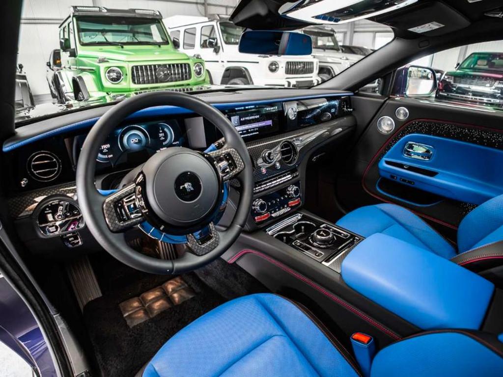 Rolls-Royce Spectre