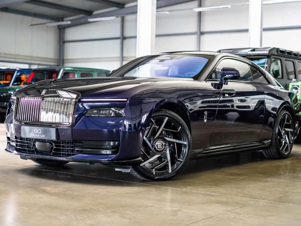 Rolls-Royce Spectre